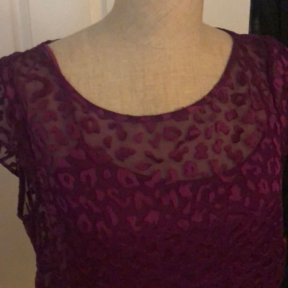 WHBM blouse - Picture 2 of 8